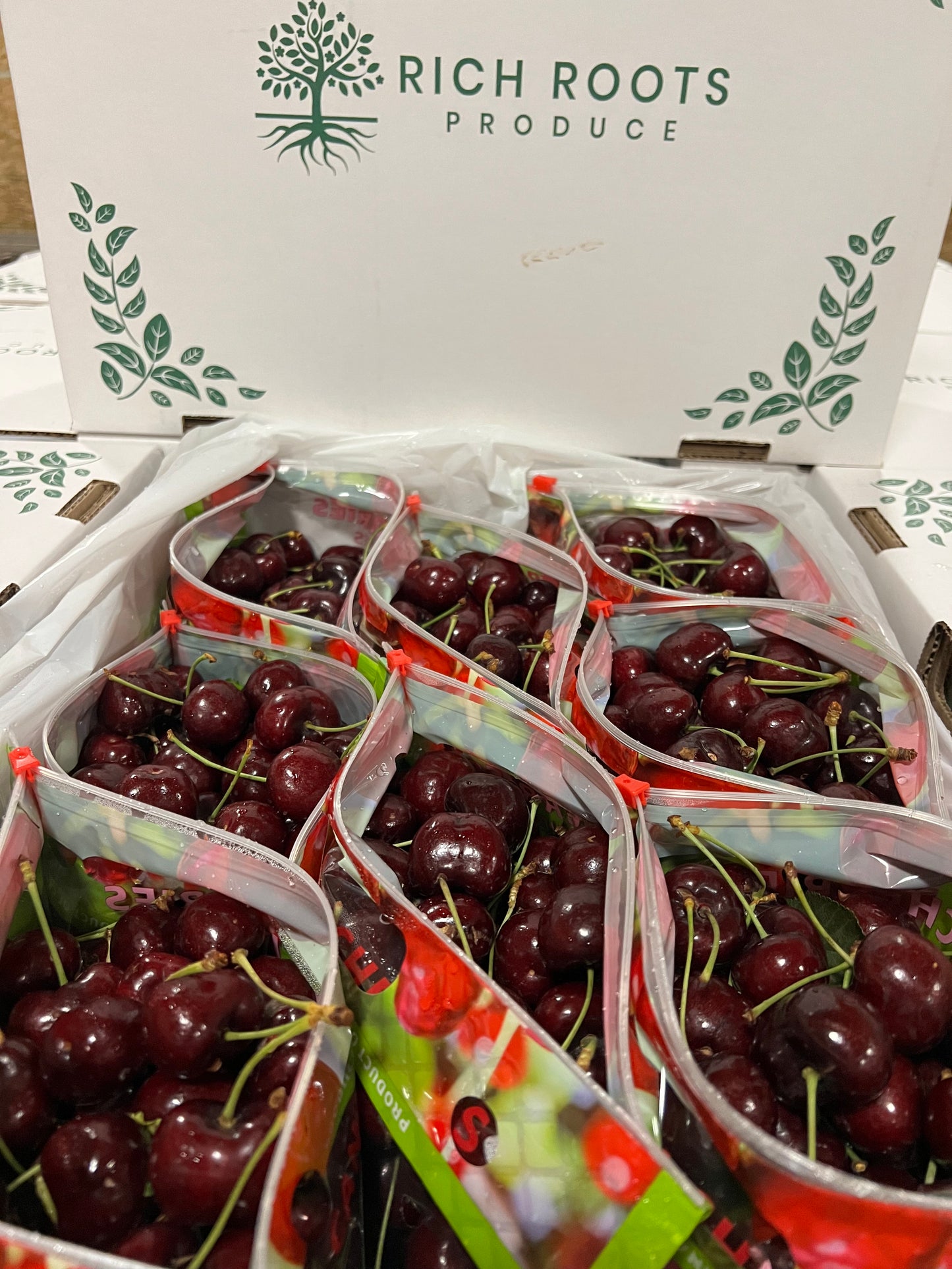 Chelan Cherries