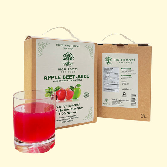 Orchard Blend Apple & Beet Juice